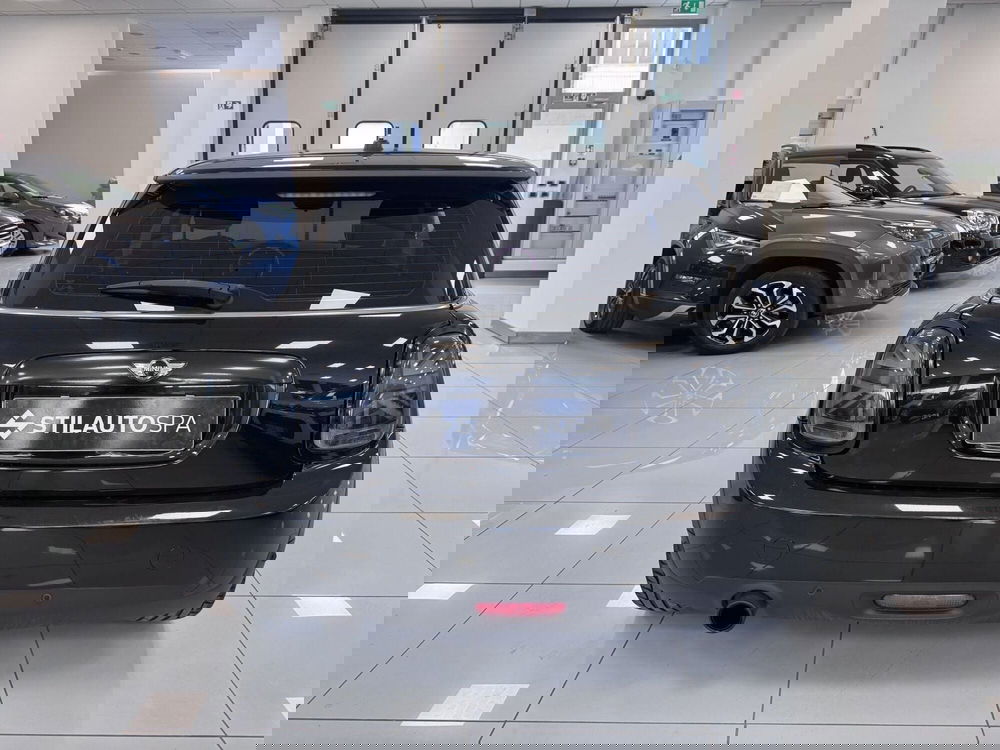 MINI Mini usata a Prato (5)