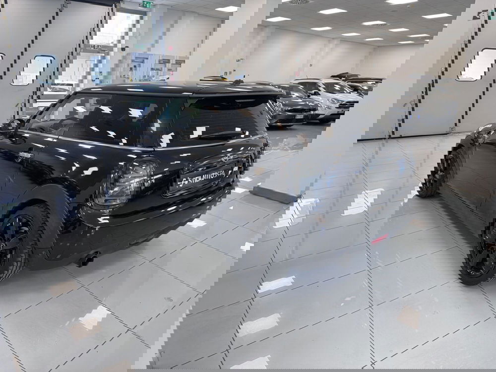 MINI Mini usata a Prato (6)