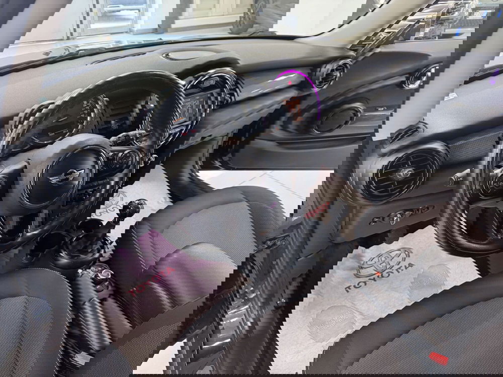 MINI Mini usata a Prato (7)