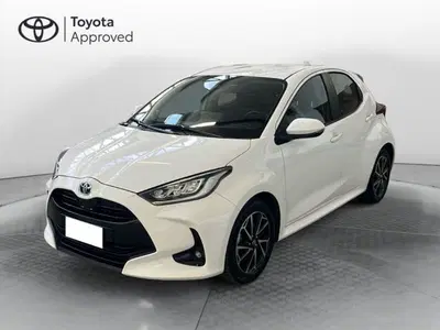 Toyota Yaris 1.5 Hybrid 5 porte Trend del 2022 usata a Bassano del Grappa