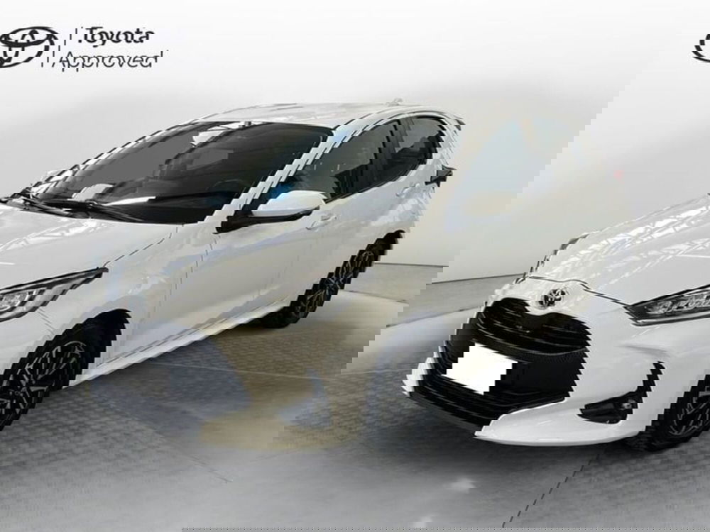 Toyota Yaris usata a Vicenza