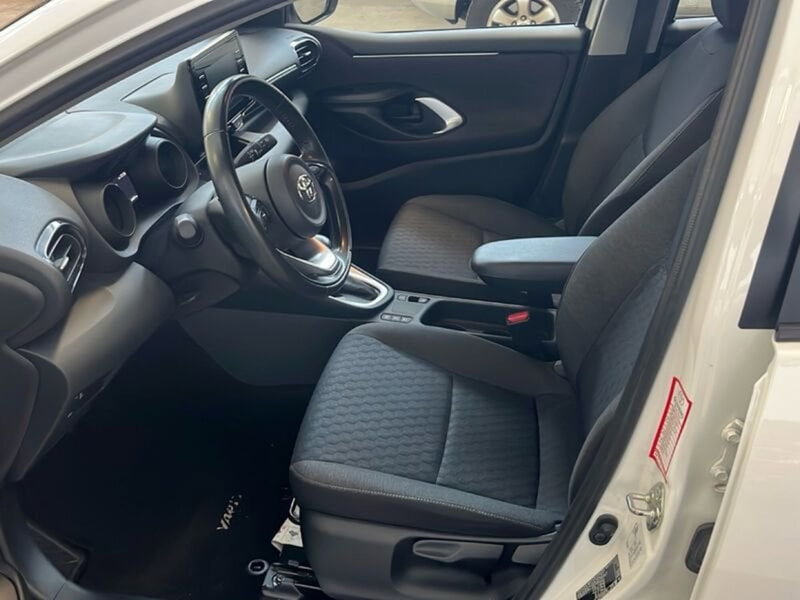 Toyota Yaris usata a Vicenza (10)