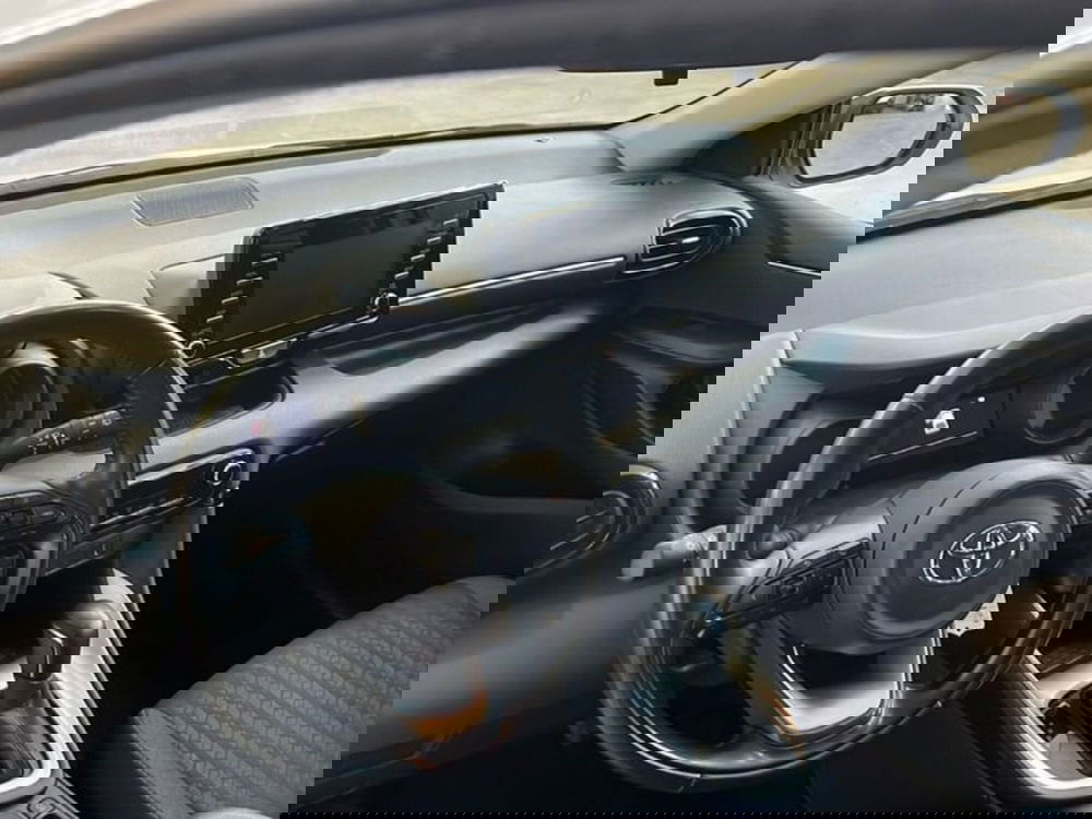 Toyota Yaris usata a Vicenza (11)