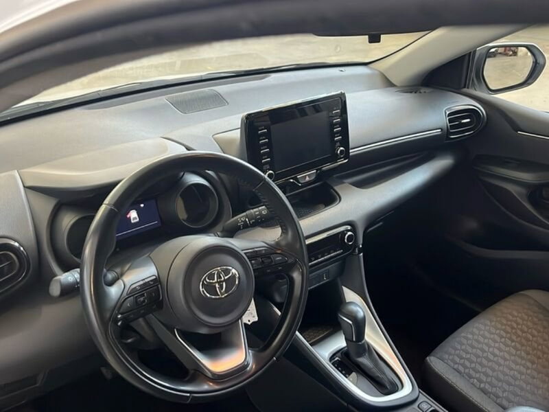 Toyota Yaris usata a Vicenza (11)