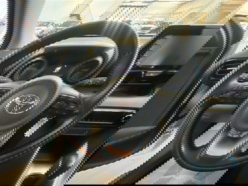 Toyota Yaris usata a Vicenza (12)