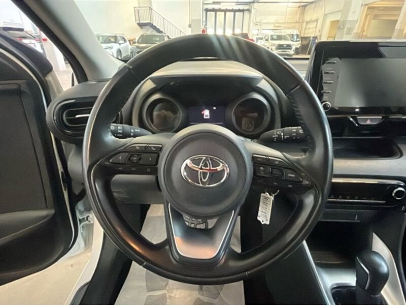 Toyota Yaris usata a Vicenza (12)