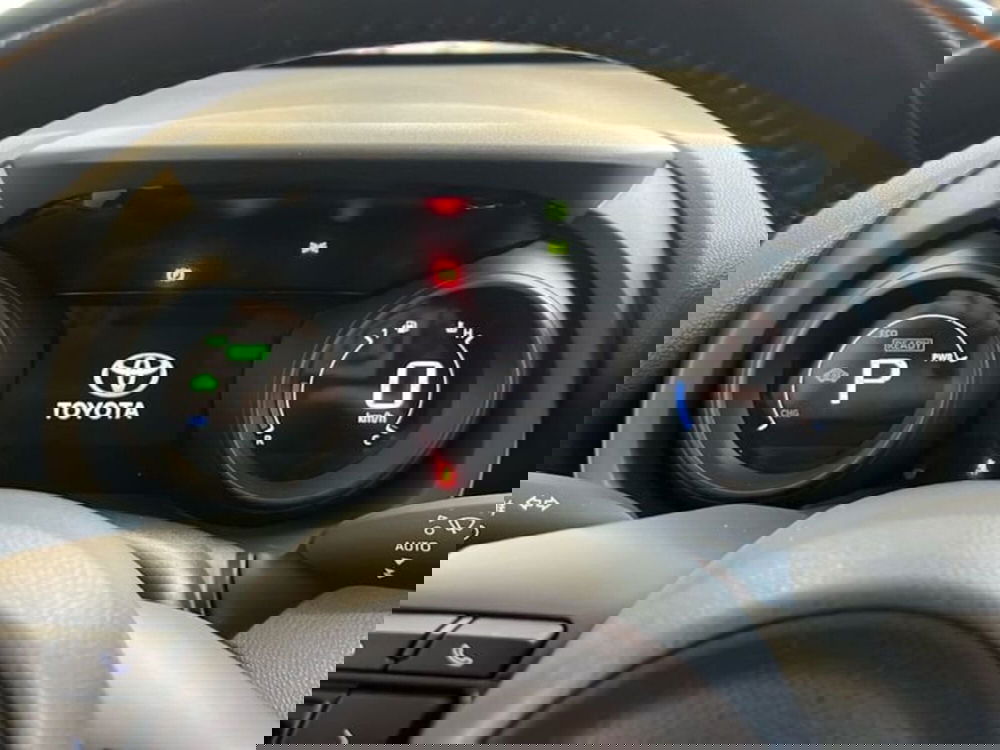 Toyota Yaris usata a Vicenza (13)