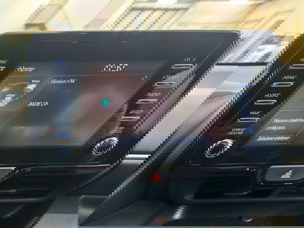 Toyota Yaris usata a Vicenza (14)