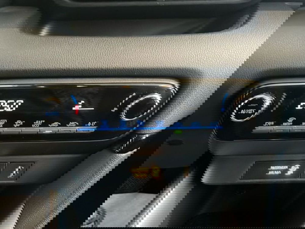 Toyota Yaris usata a Vicenza (15)