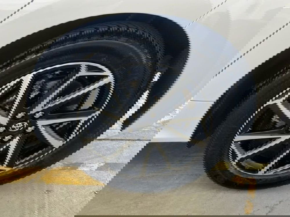 Toyota Yaris usata a Vicenza (17)