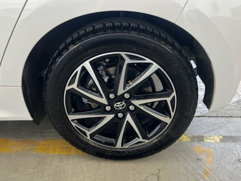 Toyota Yaris usata a Vicenza (17)