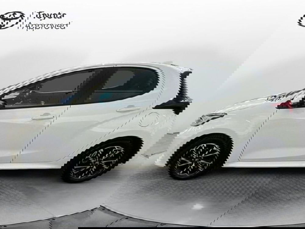 Toyota Yaris usata a Vicenza (6)