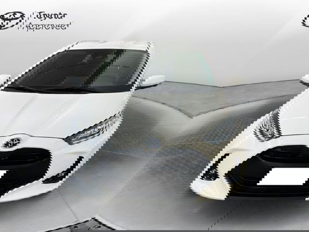 Toyota Yaris usata a Vicenza (7)