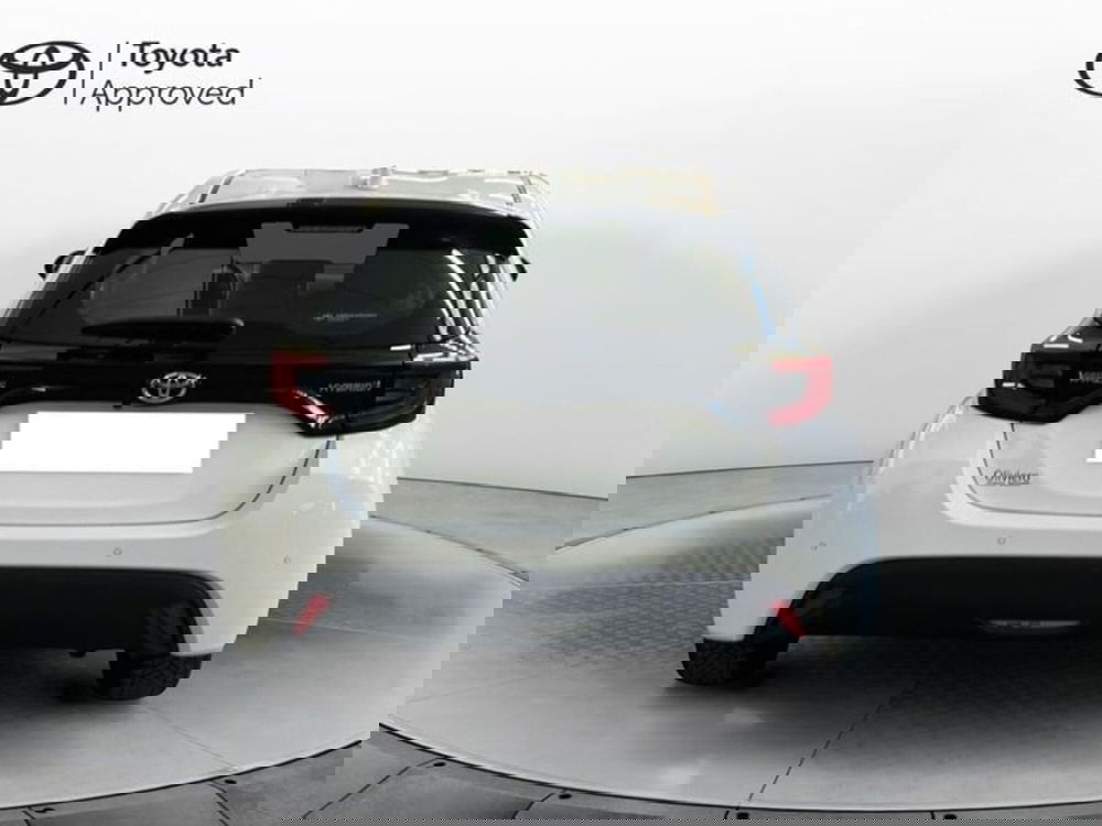 Toyota Yaris usata a Vicenza (8)