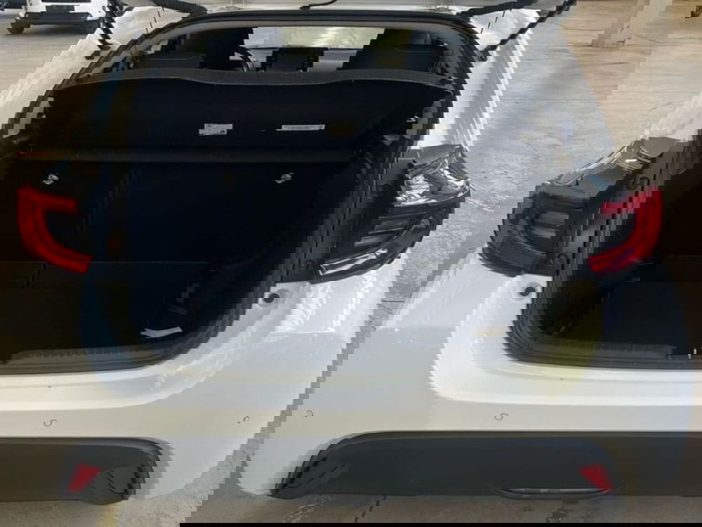 Toyota Yaris usata a Vicenza (9)