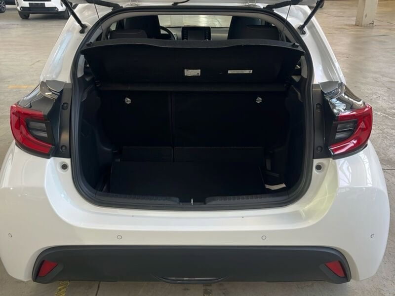 Toyota Yaris usata a Vicenza (9)