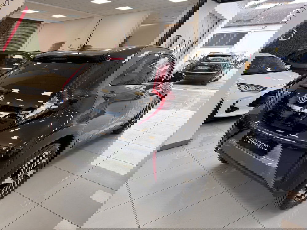 Toyota Aygo X usata a Prato (4)