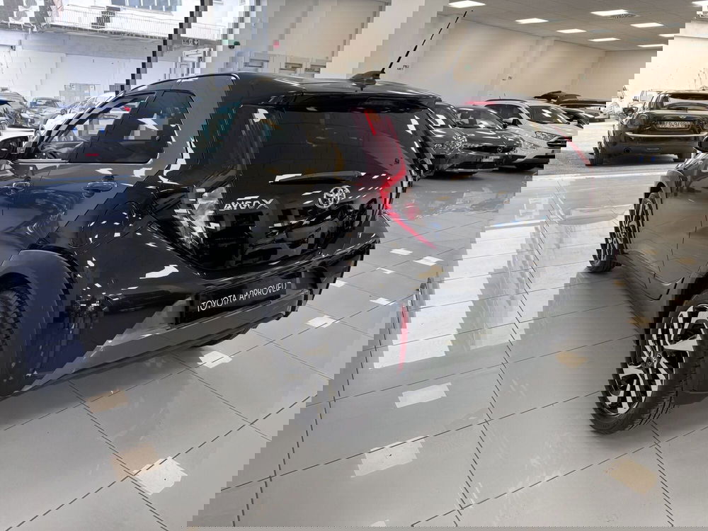 Toyota Aygo X usata a Prato (6)