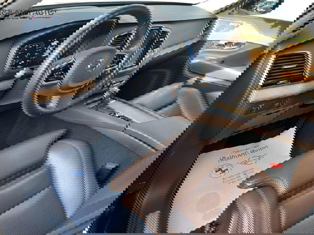Volvo XC90 usata a Alessandria (10)