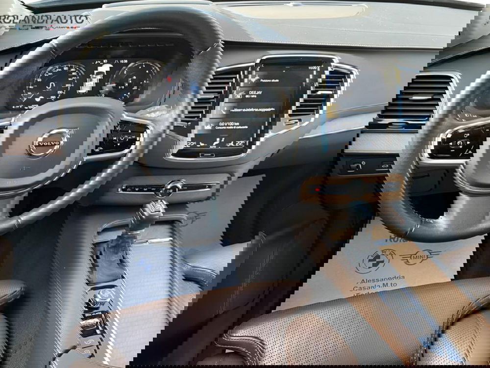 Volvo XC90 usata a Alessandria (11)