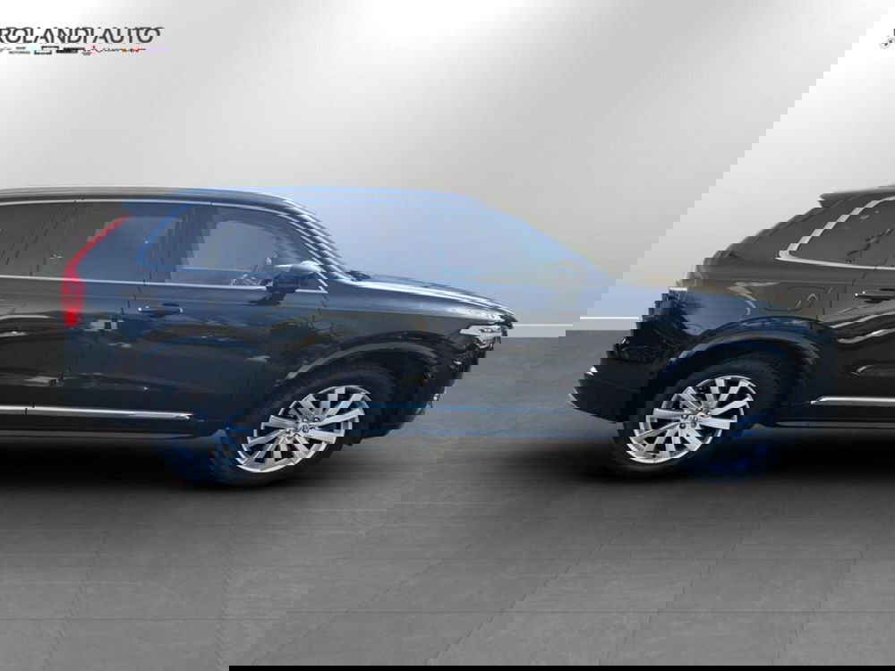 Volvo XC90 usata a Alessandria (4)