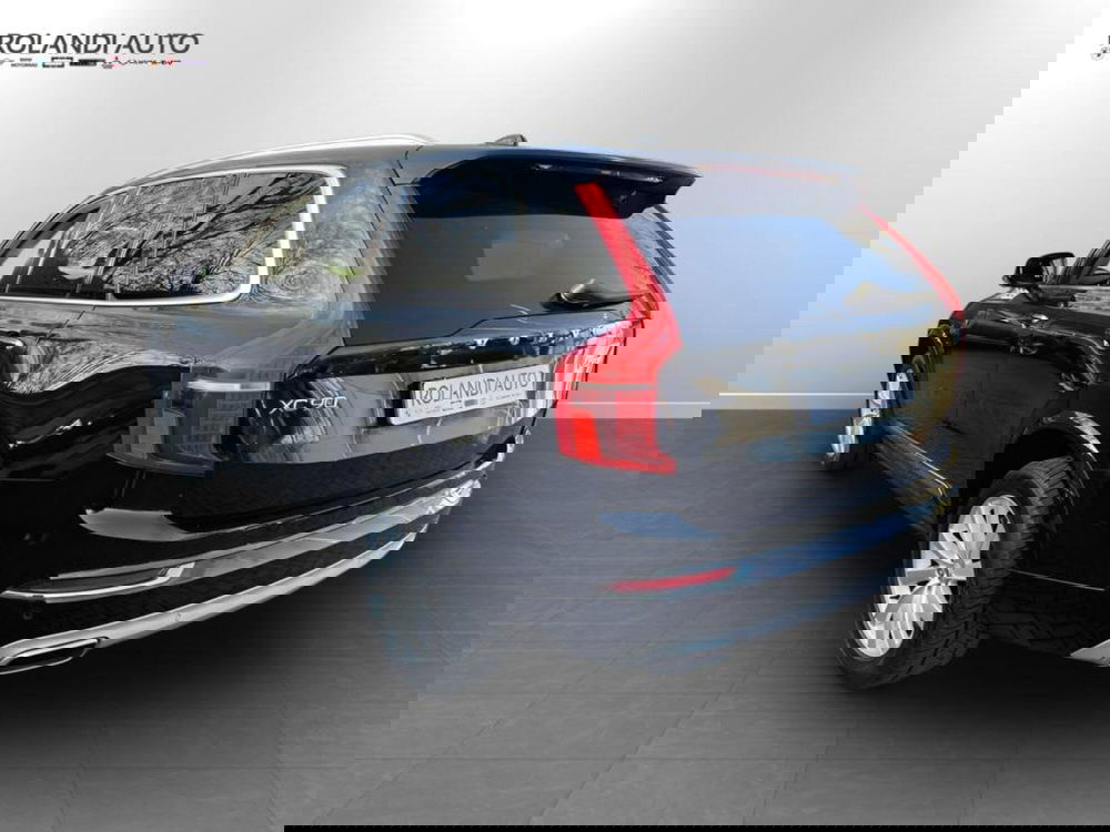 Volvo XC90 usata a Alessandria (7)