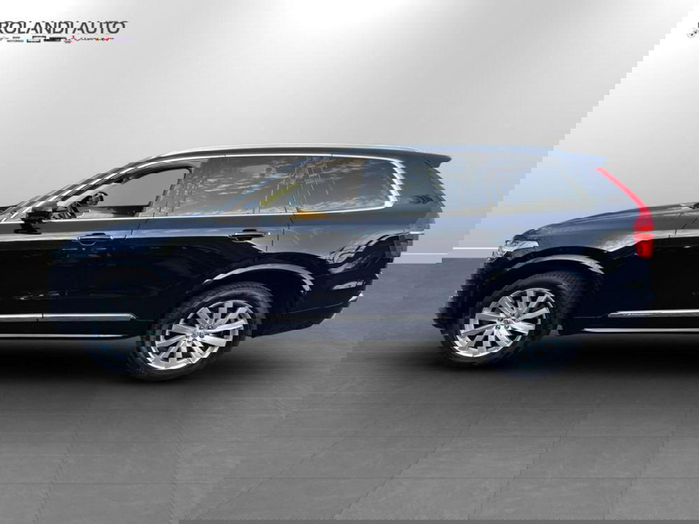 Volvo XC90 usata a Alessandria (9)