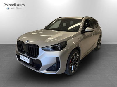 BMW X1 xdrive 25e MSport Pro auto del 2025 usata a Alessandria