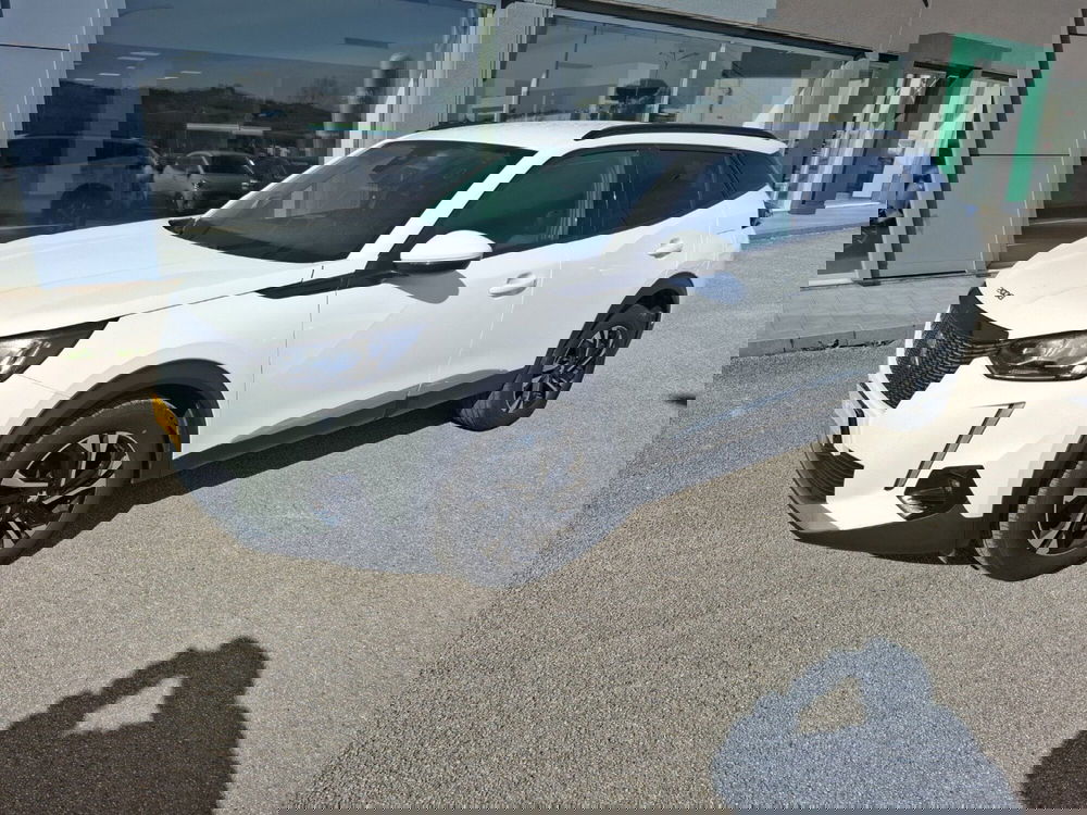 Peugeot 2008 usata a Ancona