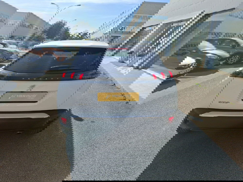 Peugeot 2008 usata a Ancona (4)