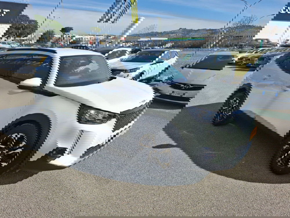 Peugeot 2008 usata a Ancona (7)