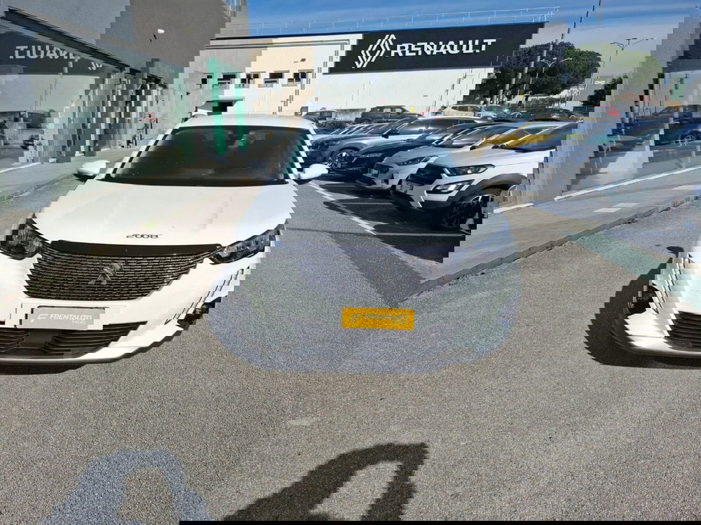 Peugeot 2008 usata a Ancona (8)