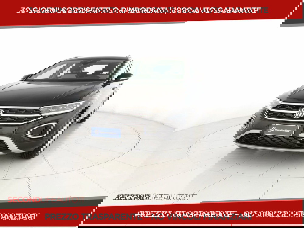 Volkswagen T-Roc nuova a Chieti