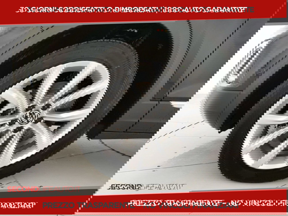 Volkswagen T-Roc nuova a Chieti (12)