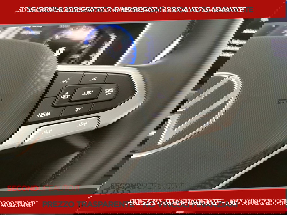 Volkswagen T-Roc nuova a Chieti (19)