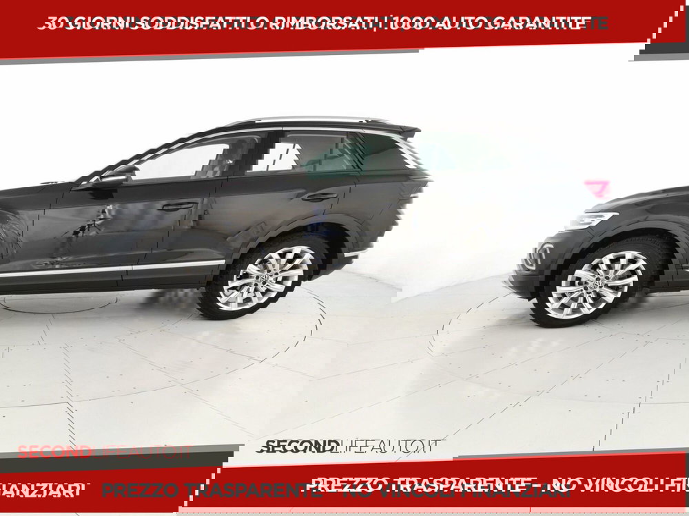 Volkswagen T-Roc nuova a Chieti (3)