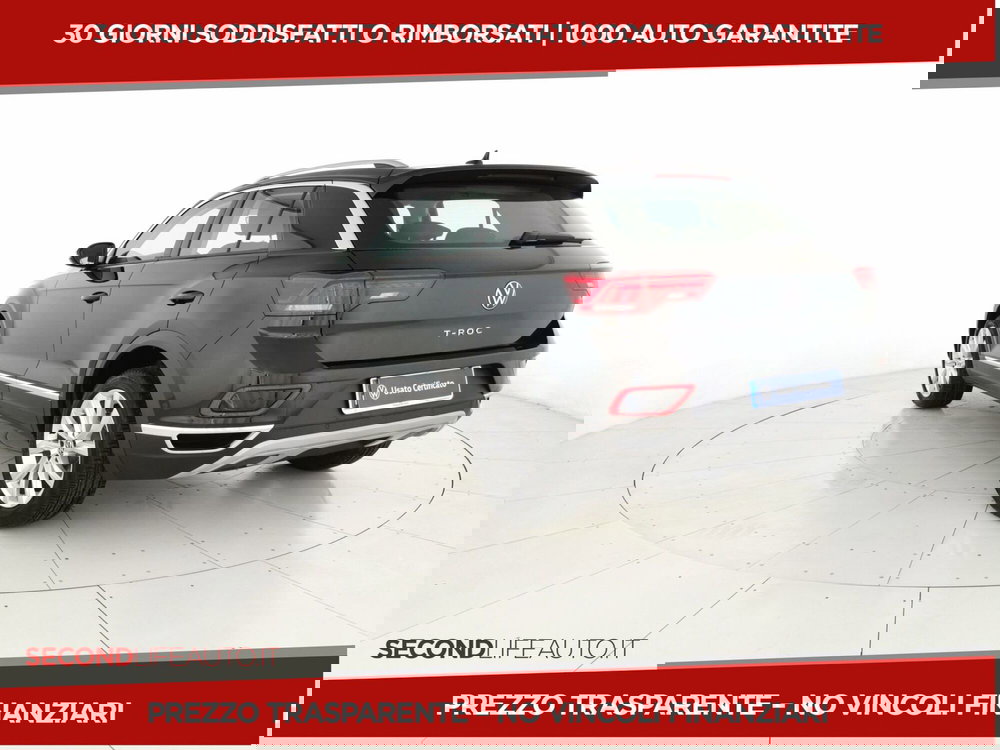 Volkswagen T-Roc nuova a Chieti (5)