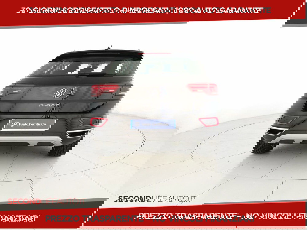 Volkswagen T-Roc nuova a Chieti (6)