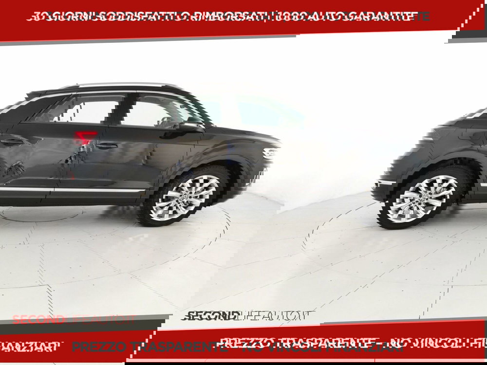 Volkswagen T-Roc nuova a Chieti (9)