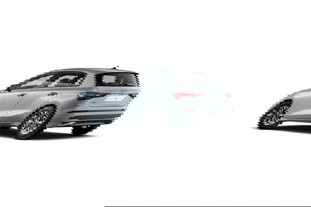 Audi A3 Sportback nuova a Campobasso (2)