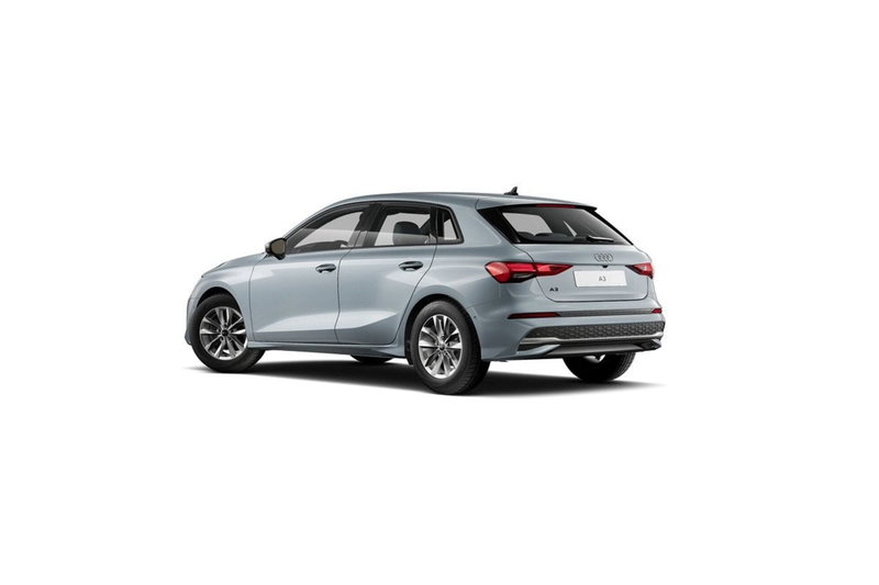 Audi A3 Sportback nuova a Campobasso (2)