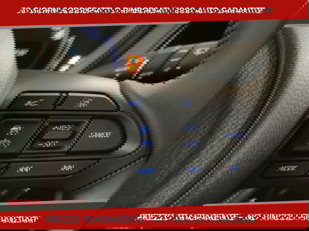 Toyota Aygo X nuova a Chieti (11)