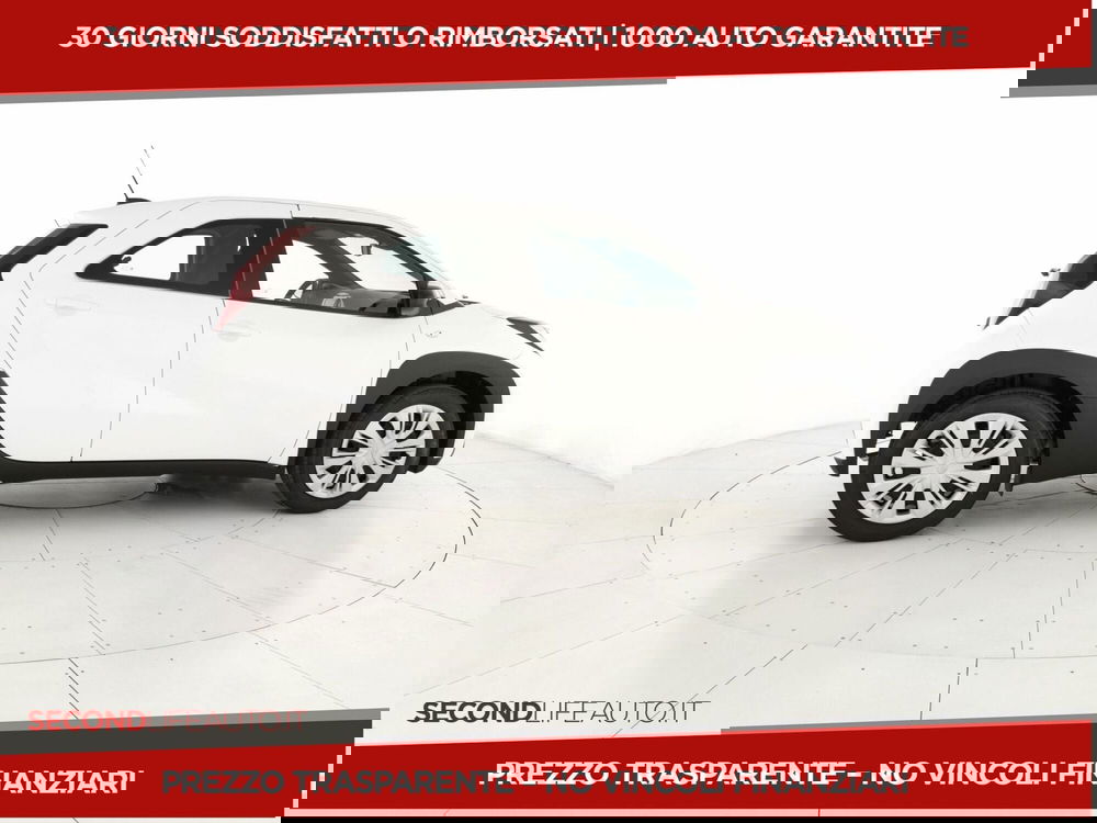 Toyota Aygo X nuova a Chieti (4)