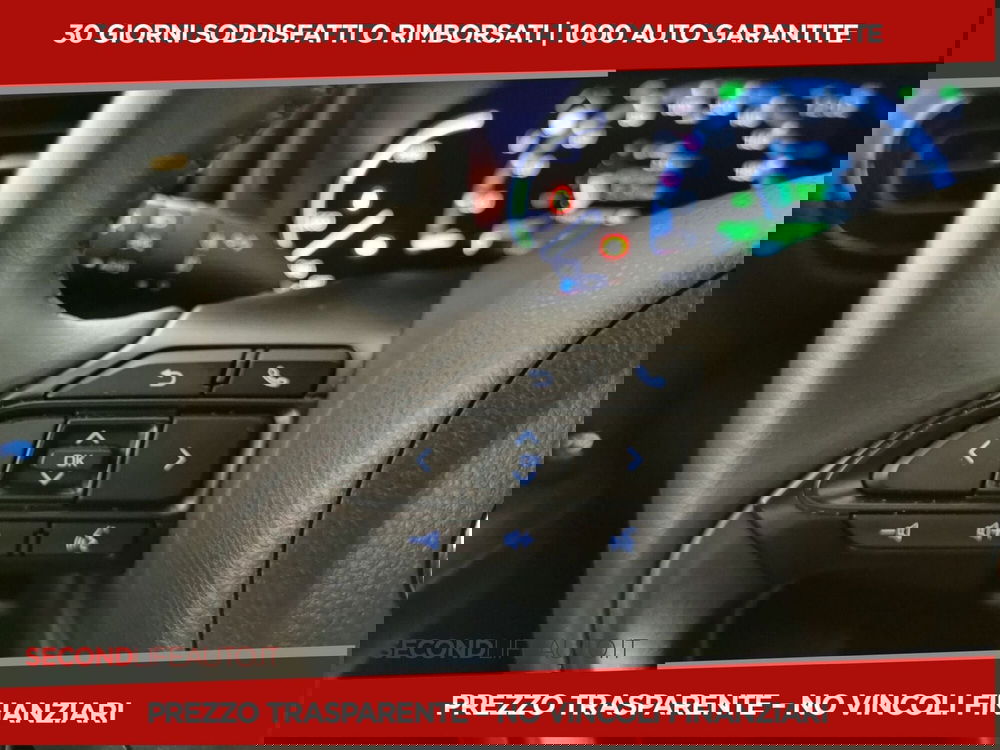 Toyota Yaris Cross usata a Roma (10)