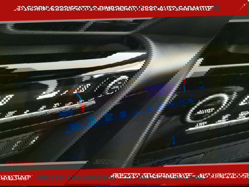 Toyota Yaris Cross usata a Roma (15)