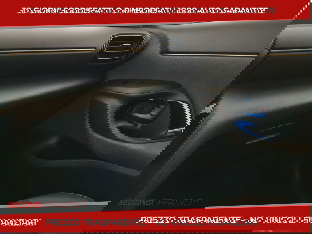 Toyota Yaris Cross usata a Roma (17)