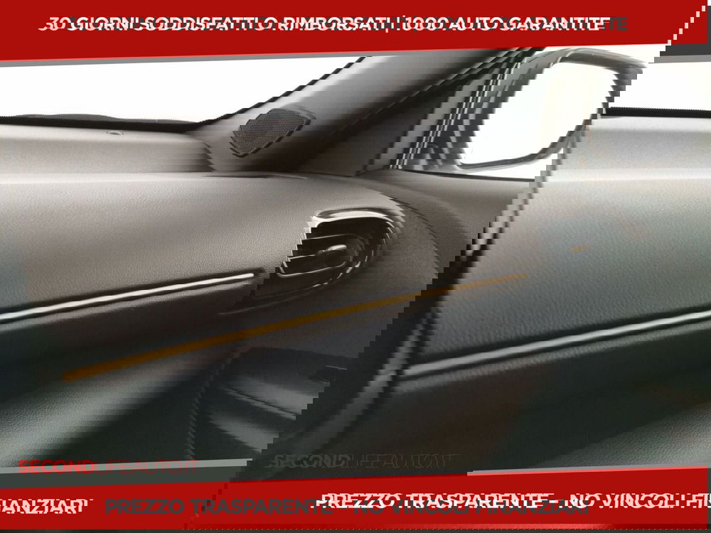 Toyota Yaris Cross usata a Roma (18)