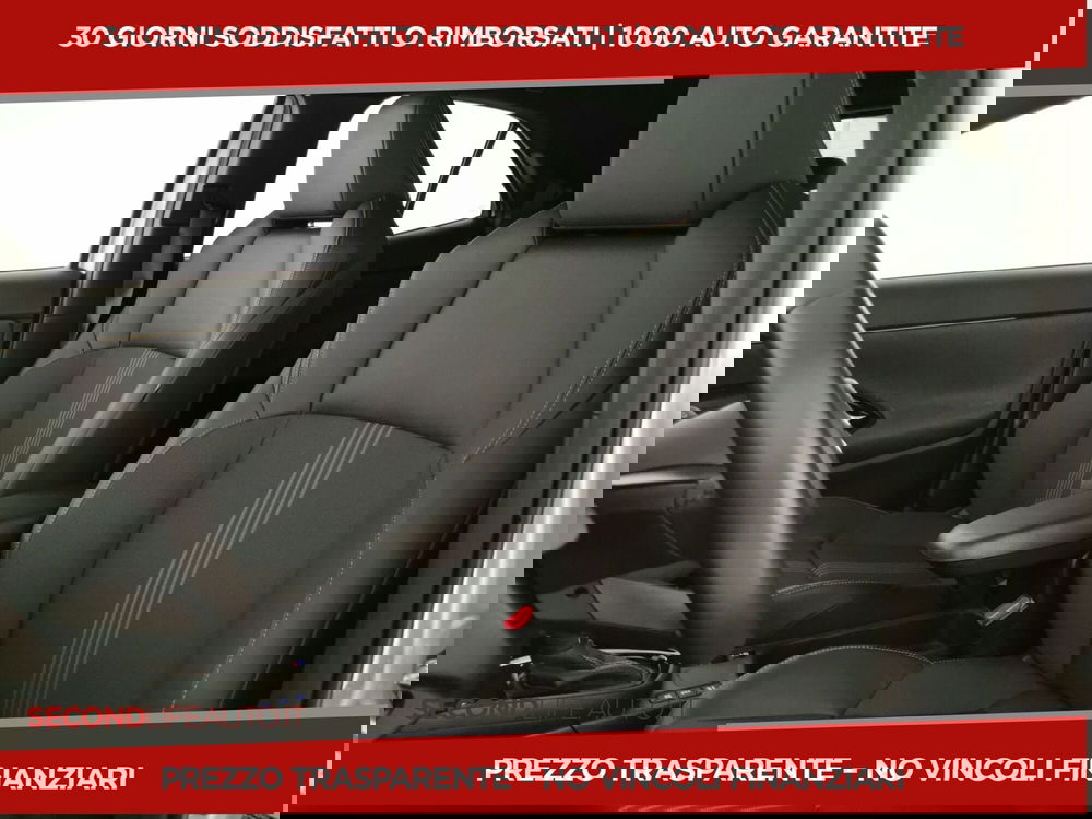 Toyota Yaris Cross usata a Roma (19)