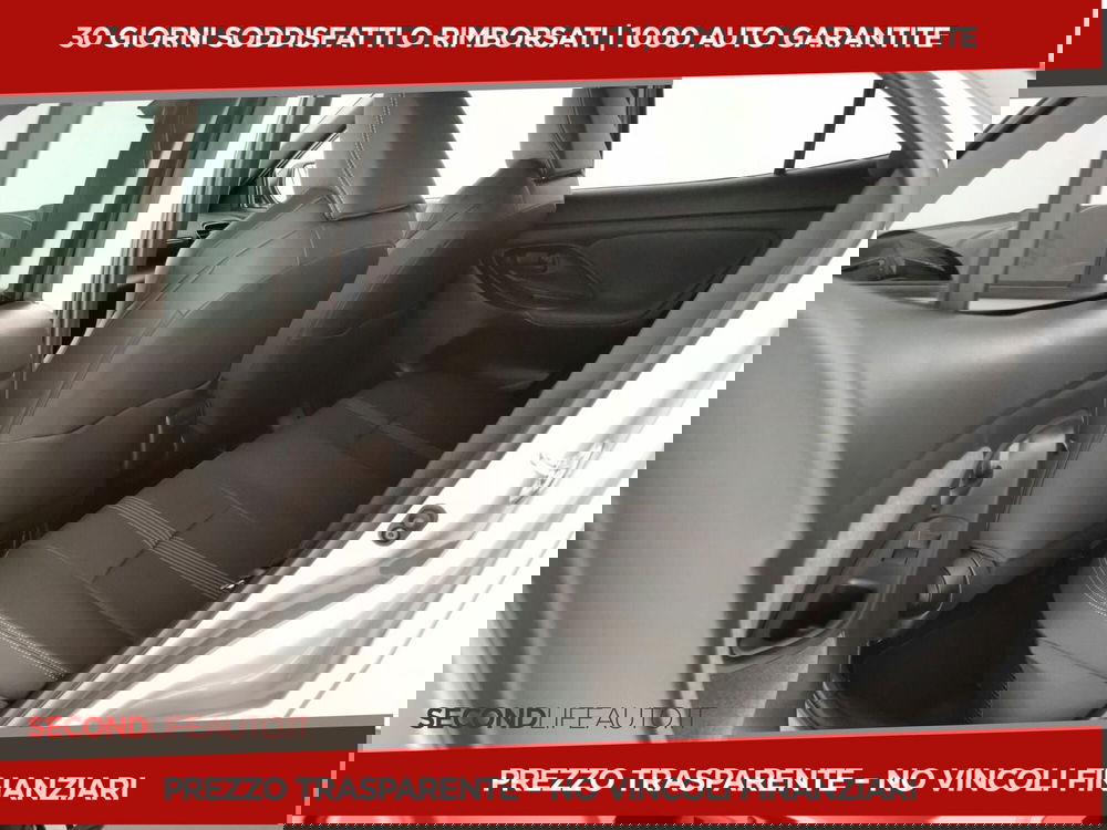 Toyota Yaris Cross usata a Roma (6)