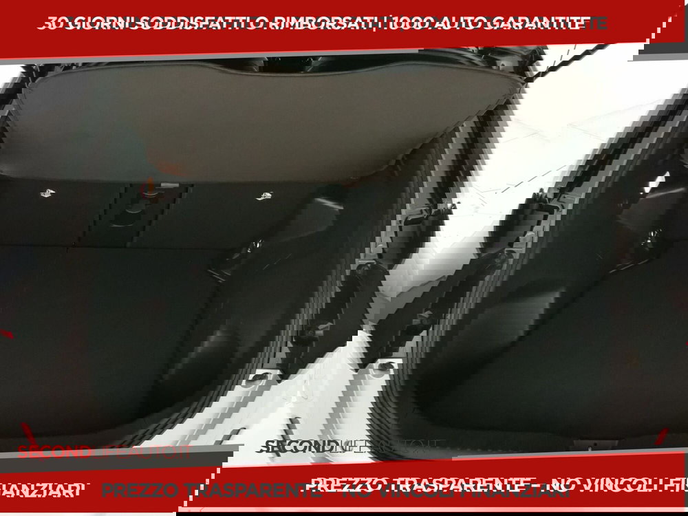 Toyota Yaris Cross usata a Roma (7)